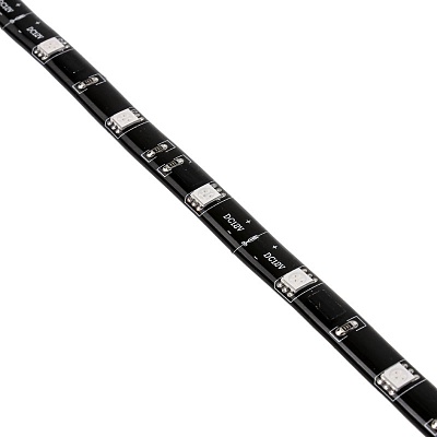 Akasa Vegas M Magnetic LED strip - White