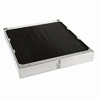 Watercool MO-RA3 420 PRO stainless steel