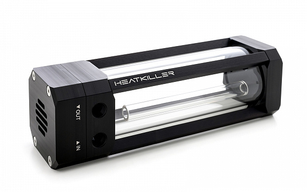 Watercool HEATKILLER Tube 150 DDC MP