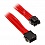Phanteks 8-Pin EPS12V Extension cable 50cm - Red