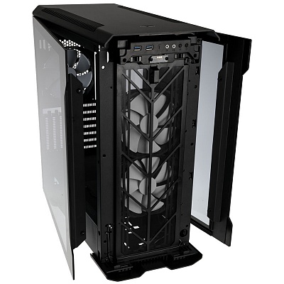 Phanteks Enthoo Evolv X Glass - Satin Black