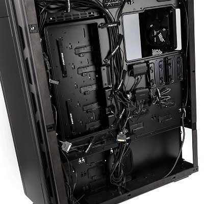 Phanteks Enthoo Elite Extreme Full Tower Case - Black