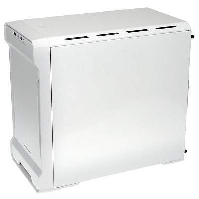 Phanteks Enthoo Evolv iTX Tempered Glass, RGB LED  - White