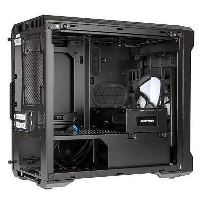 Phanteks Enthoo Evolv IT ITX Chassis without Window