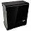 Phanteks Enthoo Evolv mATX Case, Tempered Glass - Black