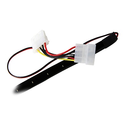 Lamptron FlexLight Professional - 30 LEDs - Fire Red